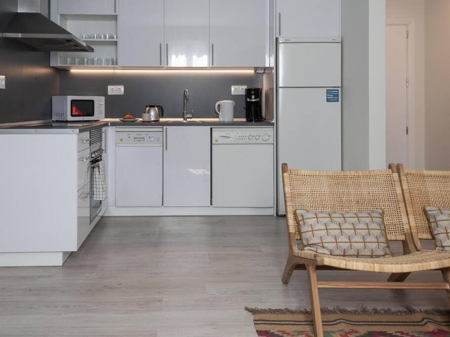 Apartamento En Puerta Del Sol 2 Madrid Kültér fotó