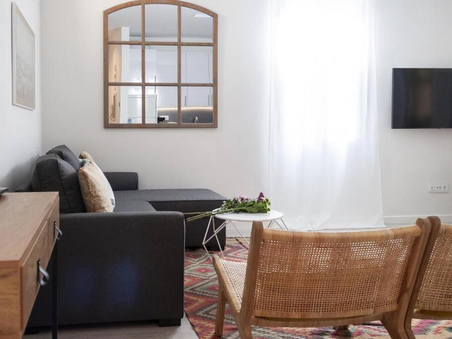 Apartamento En Puerta Del Sol 2 Madrid Kültér fotó