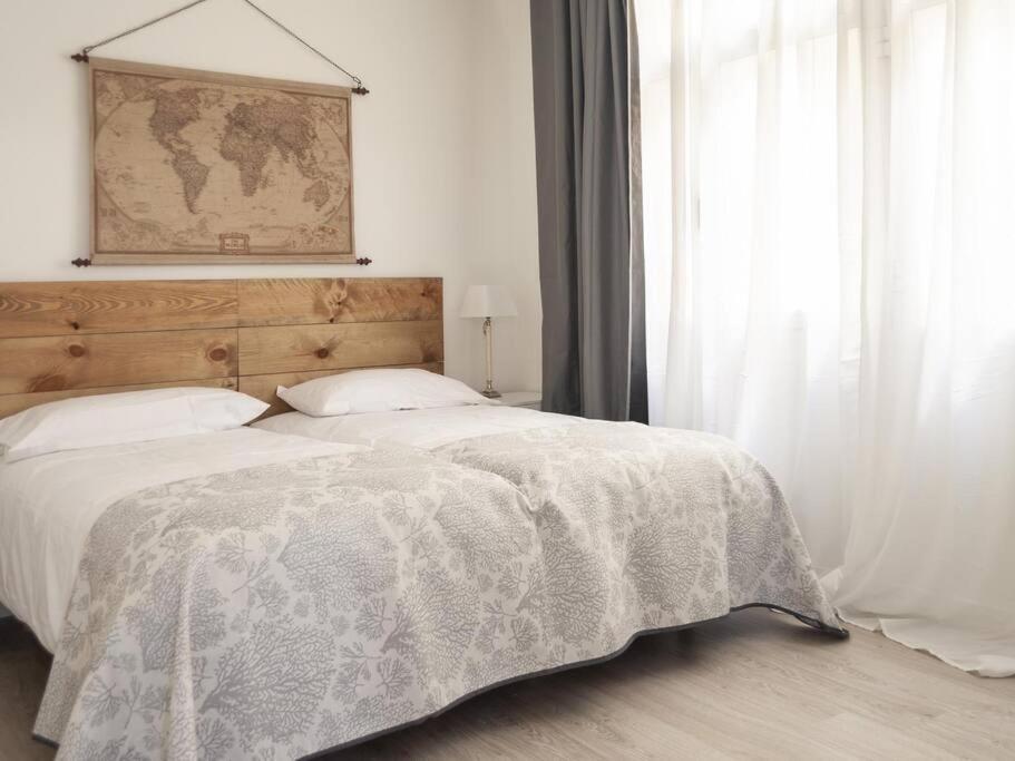 Apartamento En Puerta Del Sol 2 Madrid Kültér fotó