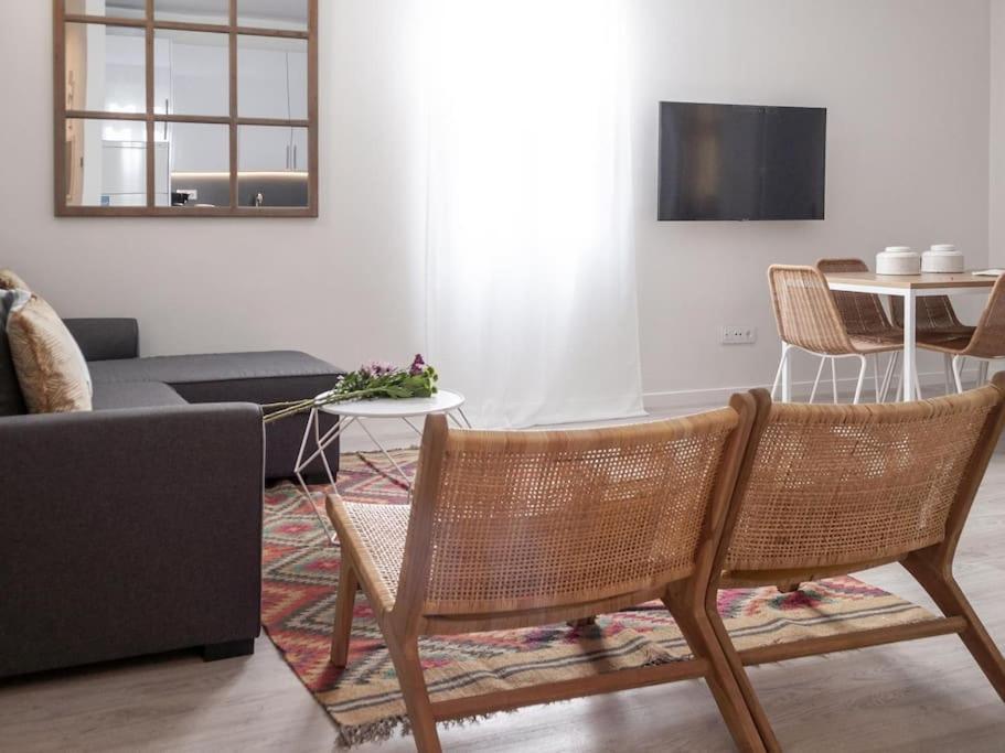 Apartamento En Puerta Del Sol 2 Madrid Kültér fotó