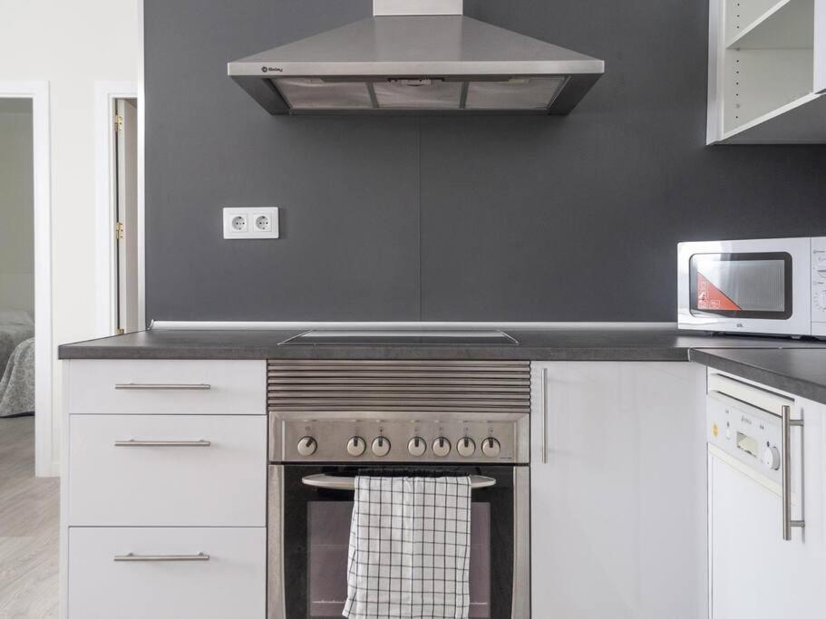 Apartamento En Puerta Del Sol 2 Madrid Kültér fotó